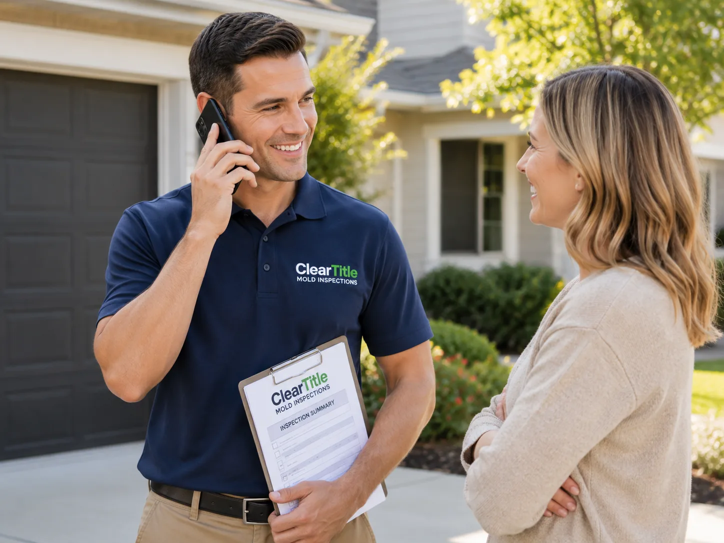 Mold Inspection For Home Sale Lenox, IA FAQs
